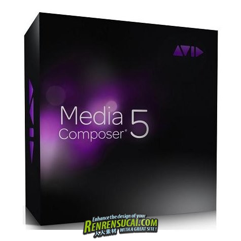 《视频编辑系统》(Avid Media Composer 5)v5.0.3.2+v5.0