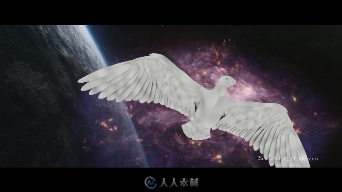 影片《X战警:黑凤凰》视觉特效解析视频 最终战斗场景特效的制作解析