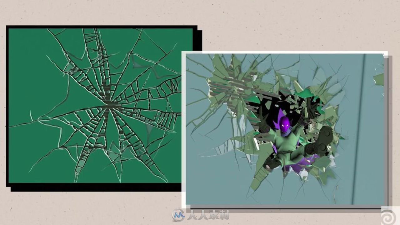 影片《蜘蛛侠:平行宇宙》中创造性和技术性视觉特效解析 Houdini软件的应用