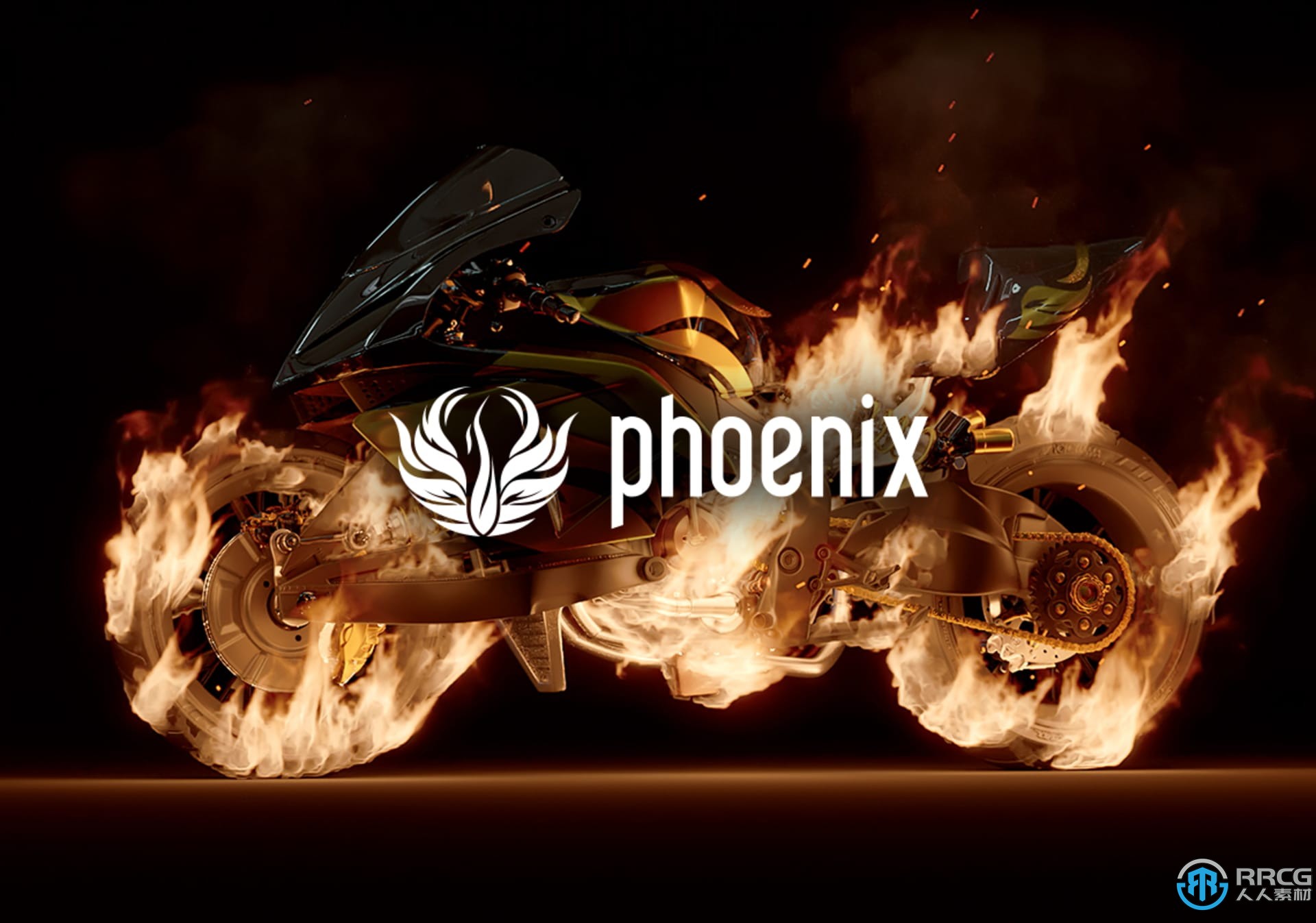 Phoenix流体模拟V-Ray 3dsmax插件V 5.20.00版