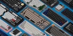Keyboard Render Kit机械键盘可视化渲染套件Blender插件V2024版