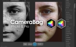 Nevercenter CameraBag Photo Pro专业照片编辑软件V2024.2.0 Mac版