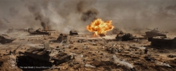 影片《失落的海峡》视觉特效解析视频 战火纷飞的爆炸场景太真实了