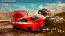 GTA风格可驾驶汽车系统蓝图Unreal游戏素材