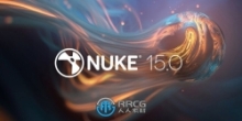 Nuke Studio影视后期特效合成软件15.0v4版