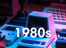 10组1980年代华丽色彩胶片LUTs调色预设合集