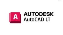 Autodesk AutoCAD LT建筑设计软件V2025版