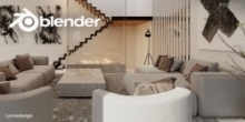 Blender三维建模与动画设计软件V4.1版