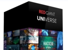 Red Giant Universe红巨星宇宙插件V2024.2版
