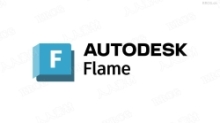 Autodesk Flame高端电影剪辑和特效制作软件V2025 Mac版