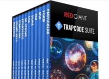 Red Giant Trapcode Suite红巨星视觉特效AE插件包V2024.2版