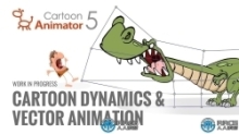 Reallusion Cartoon Animator卡通动画软件V5.23.2809.1版