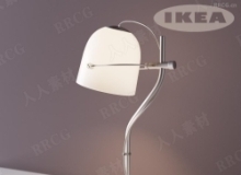 宜家IKEA台灯家具装饰3D模型