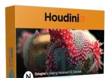 Houdini国外大神高级视觉特效视频教程合集第13季