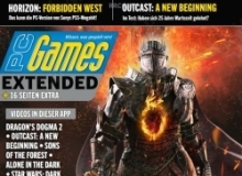 《PC Gamer电脑游戏玩家》杂志2024年5月刊