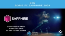 BorisFX Sapphire蓝宝石AE插件V2024.51版