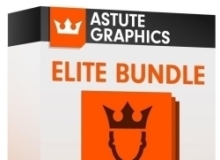 Astute Graphics Elite Bundle高效实用Illustrator插件V3.8.4版