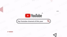 油管YouTube频道网络视频包装动画AE模板