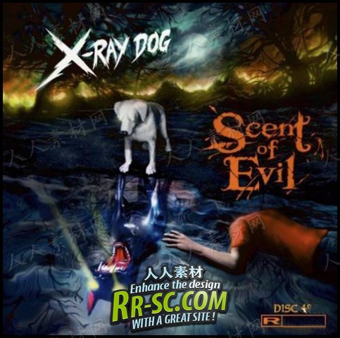 《镭射狗配音Vol.49》（X-Ray Dog - Scent of Evil CD49）