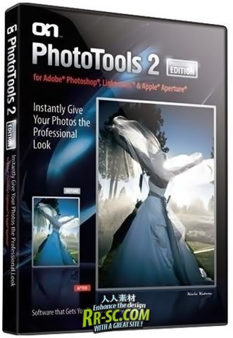 《照片编修插件》(OnOne Software PhotoTools Professional)更新v2.6.2专业版/含注册机[压缩包]