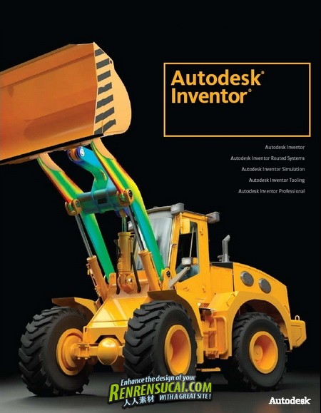 《Inventor三维机械设计高级教程》Video Tutorial Autodesk Inventor