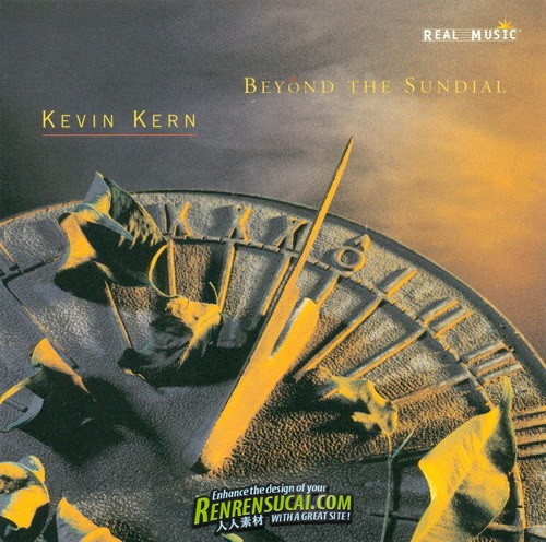 Kevin Kern 凯文·柯恩 -《凯文·柯恩官方专辑全集(1996-2009)》(Complete Kevin Kern Edition)[APE]