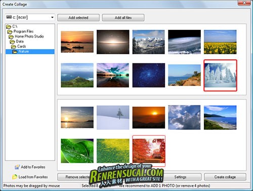 《照片编辑软件》(AMS Software Home Photo Studio)v2.81