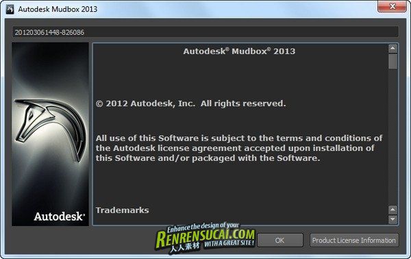 《Mudbox 2013 苹果破解版MacOsx》Autodesk Mudbox 2013 MacOsx