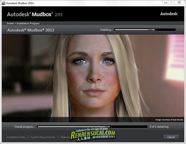 《Mudbox 2013 苹果破解版MacOsx》Autodesk Mudbox 2013 MacOsx
