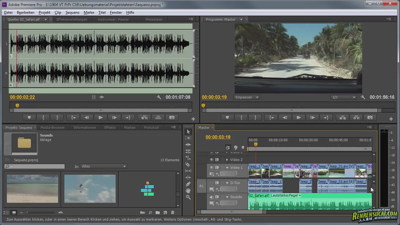 《Premiere CS6 全面训练视频教程》Galileo Design Adobe Premiere Pro CS6 The Co...
