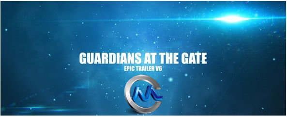 videohive_AE模版——  Guardians at the gate - Epic trailer v6