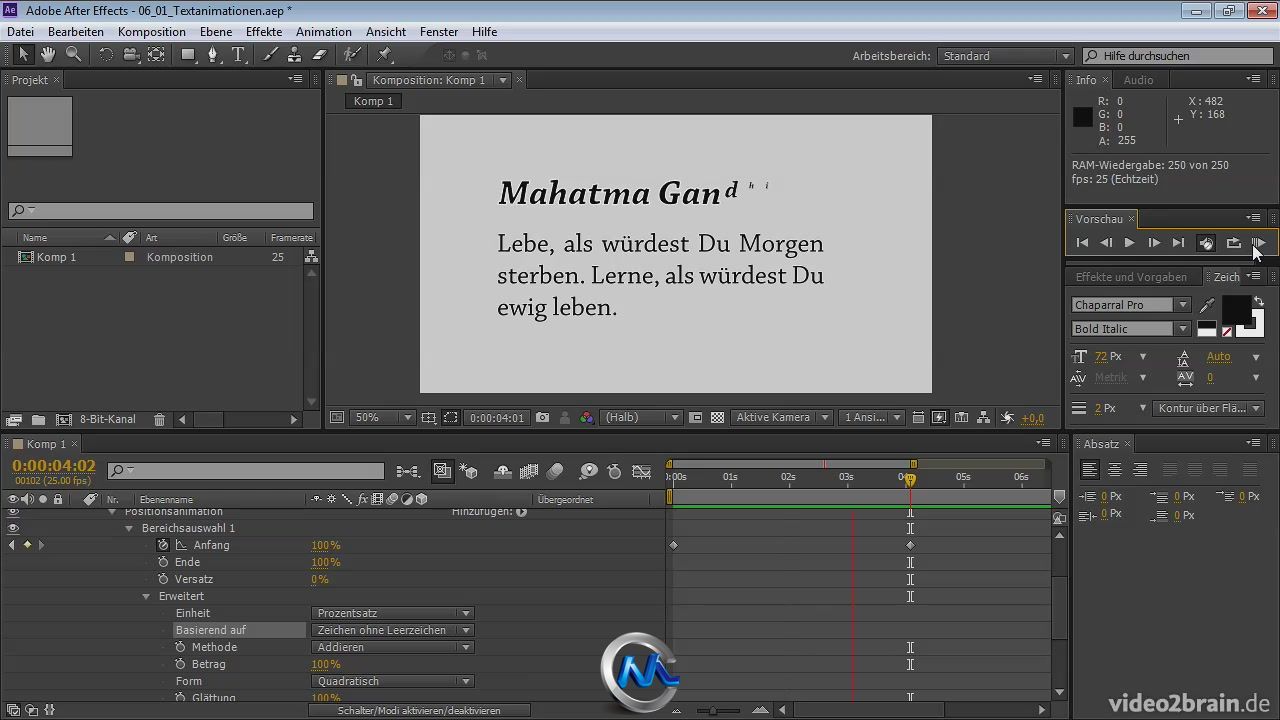 《AE CS6进化影响视频教程》video2brain Go into After Effects CS6 German