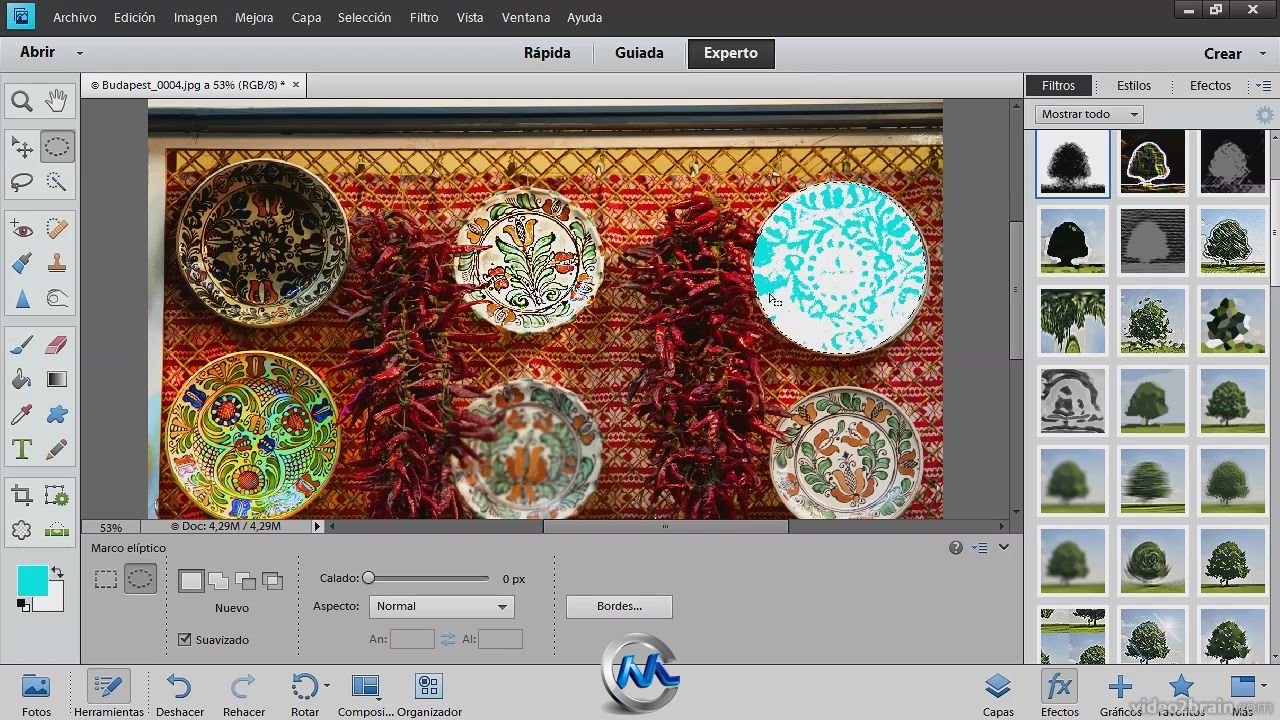 《Photoshop Elements 11应用技术视频教程》video2brain Introduction to Adobe Ph...