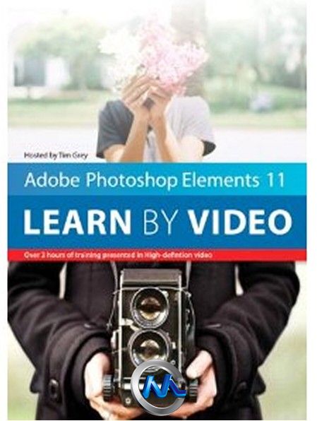 《Photoshop Elements 11综合训练视频教程》video2brain Adobe Photoshop Elements...