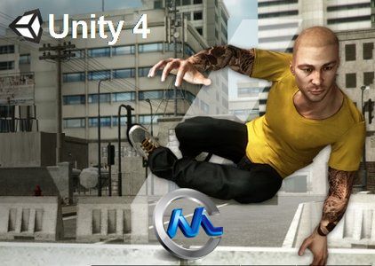 《游戏开发工具4.0》Unity 4.0