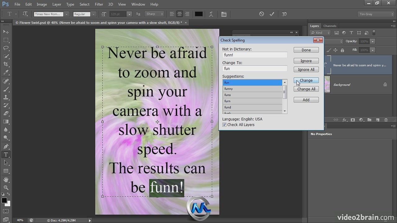 《Photoshop CS6 字符文本制作视频教程》video2brain Photoshop CS6 Text Workshop...