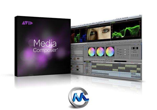 《专业电影与视频编辑工具V6.5.2破解版》Avid Media Composer 6.5.2 Win/Mac