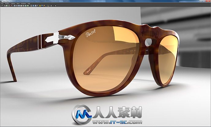 《Maya可视化插件V1.0SP2版》Caustic Visualizer Pro v1.0 SP2 For MAYA 2012–201...