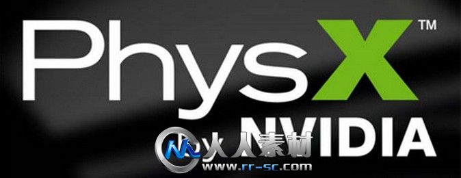 《3Dsmax物理引擎Nvidia PhysX插件V2.88版》Nvidia PhysX 2.88.00227 for 3ds Max ...