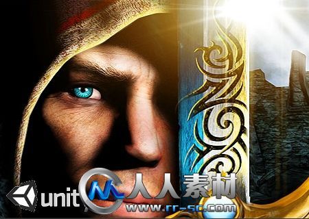 《游戏开发工具软件V4.1.2f1版》Unity 3D Pro 4.1.2f1 Win/MacOSX