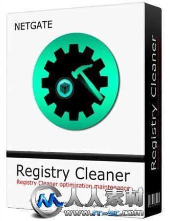 《系统注册表清理修复优化软件》(NETGATE Registry Cleaner)v4.0.805 Multilingual...