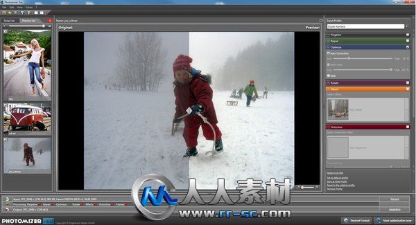 《数码照片复古效果模拟软件》(Engelmann Media Photomizer Pro)v2.0.12.925 Multi...
