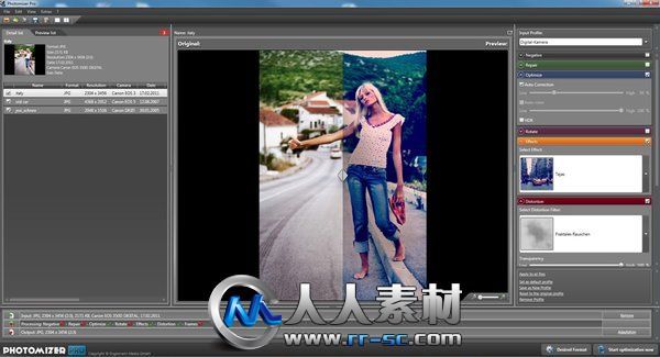 《数码照片复古效果模拟软件》(Engelmann Media Photomizer Pro)v2.0.12.925 Multi...