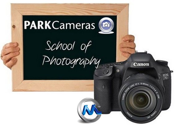 佳能EOS单反相机摄影技术指南视频教程 Parkcameras Canon Exploring EOS Tutorial DVD