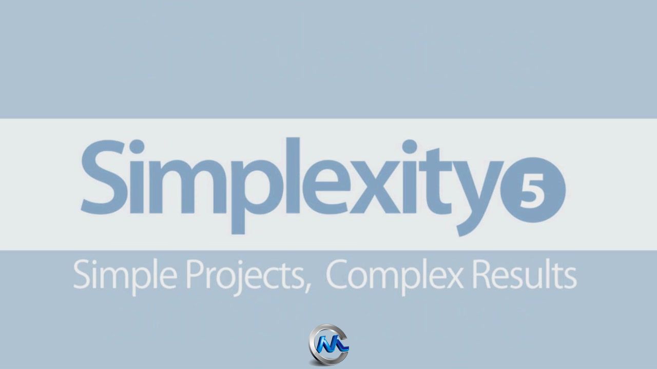 DJ高效简洁AE模板系列Vol.5 Digital Juice Simplexity Collection 5 for After Eff...