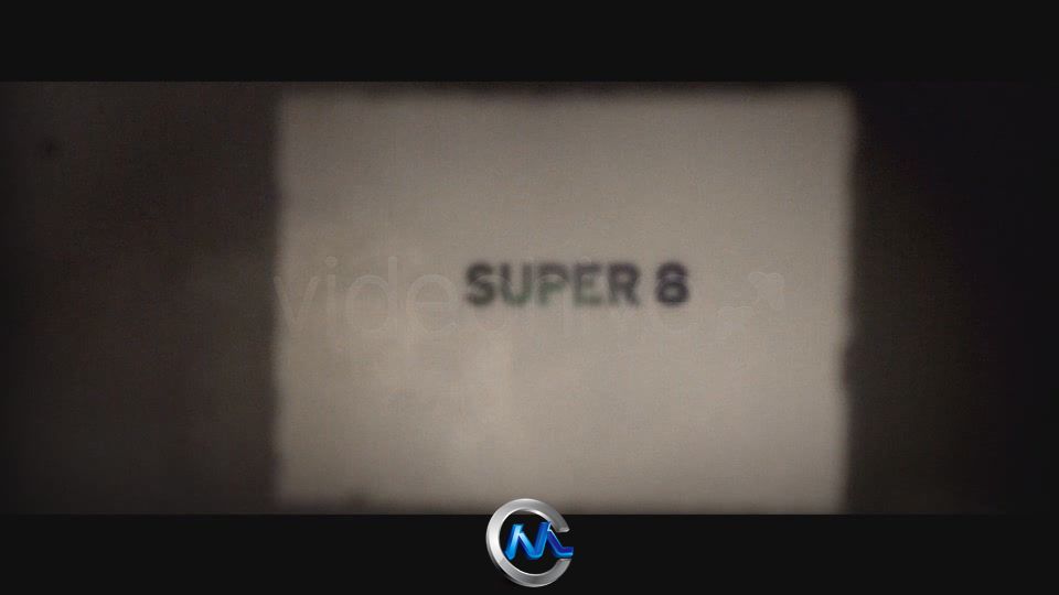 超级8质感镜头AE模板 VideoHive Super 8 Bundle 2437532 Project for After Effects