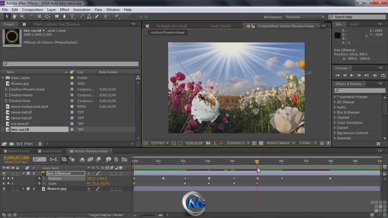 AE CS6综合训练视频教程 InfiniteSkills Learning Adobe After Effects CS6 Traini...