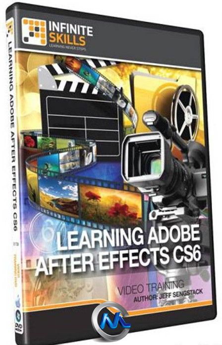 AE CS6综合训练视频教程 InfiniteSkills Learning Adobe After Effects CS6 Traini...