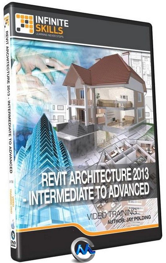 Revit Architecture高级训练视频教程 InfiniteSkills Advanced Revit Architecture...