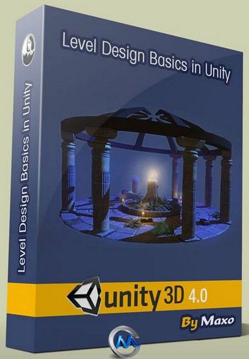 Unity3D游戏引擎设计技术基础视频教程